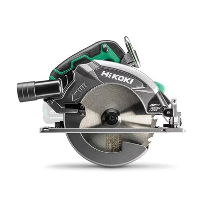HIKOKI C3607DBW2Z 36V CIRC SAW BODY 185MM MULTI VOLT