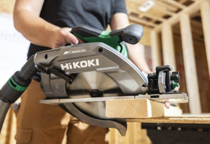 HIKOKI C3609DUMW4Z 36V MULTI VOLT CIRCULAR SAW BODY 235MM