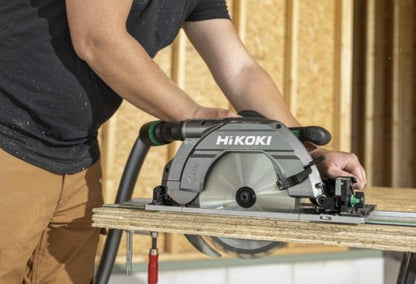 HIKOKI C3609DUMW4Z 36V MULTI VOLT CIRCULAR SAW BODY 235MM