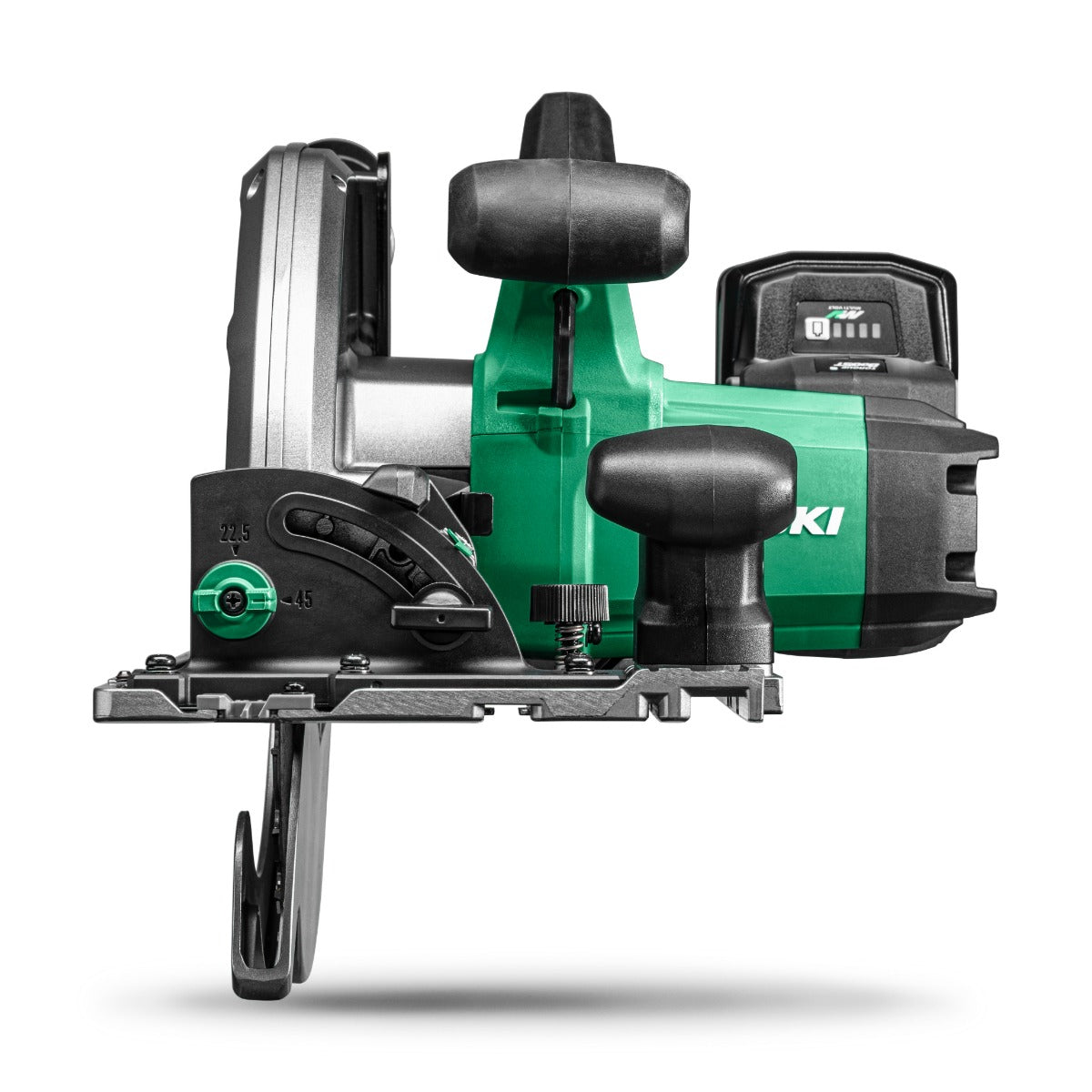 HIKOKI C3609DUMW4Z 36V MULTI VOLT CIRCULAR SAW BODY 235MM