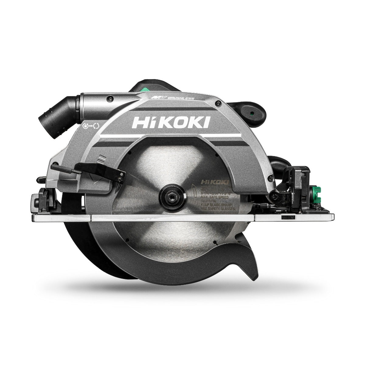 HIKOKI C3609DUMW4Z 36V MULTI VOLT CIRCULAR SAW BODY 235MM