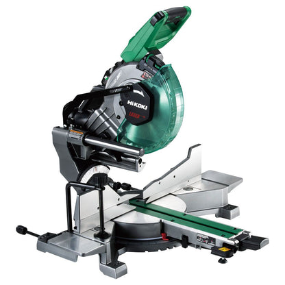 HIKOKI C3610DRAW4Z 36V 254MM DUAL BEVEL MITRE SAW BODY