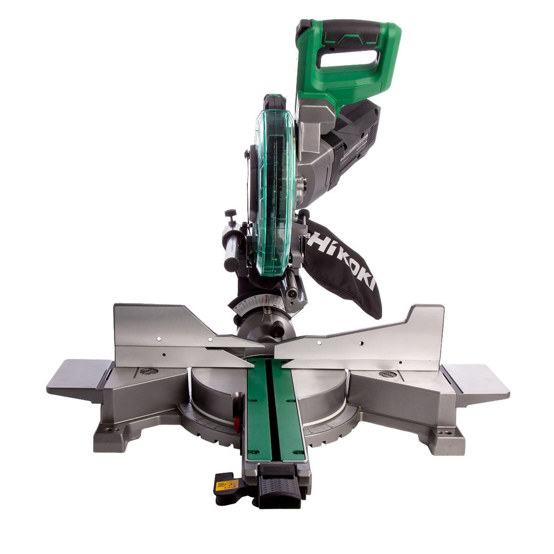 HIKOKI C3610DRAW4Z 36V 254MM DUAL BEVEL MITRE SAW BODY