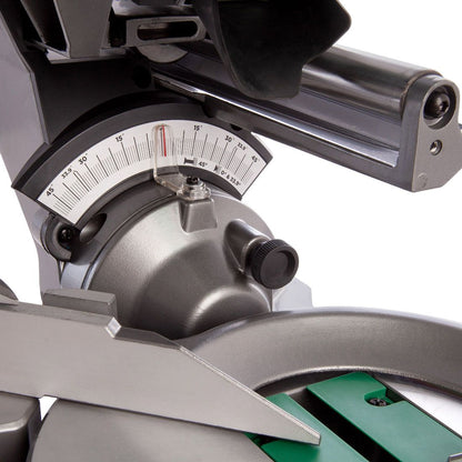 HIKOKI C3610DRAW4Z 36V 254MM DUAL BEVEL MITRE SAW BODY