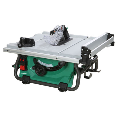 HIKOKI C3610DRJ 36V TABLE SAW BODY MULTI VOLT + LEGSTAND