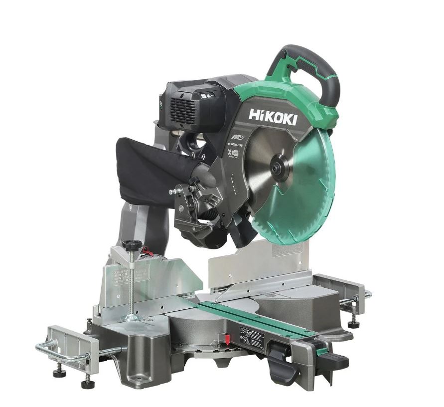 HIKOKI C3612DRAW4Z 36V 305MM COMPOUND MITRE SAW BODY