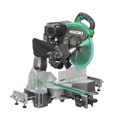 HIKOKI C3612DRAW4Z 36V 305MM COMPOUND MITRE SAW BODY