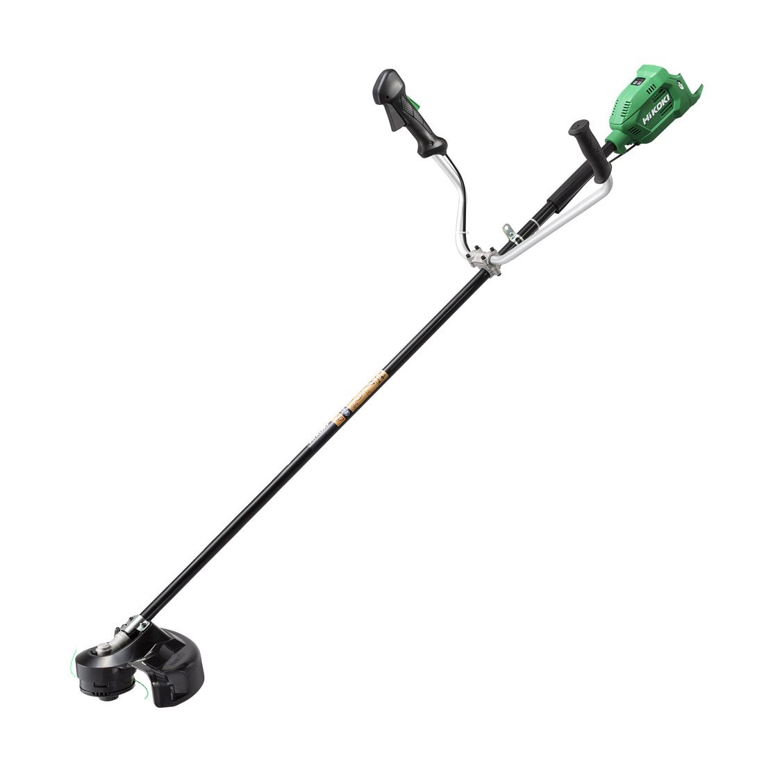 HIKOKI CG36DBW5Z 36V MVOLT BIKE HANDLE LINE TRIMMER BODY