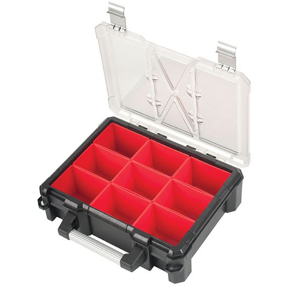 CHUNKY SORTA CASE MEDIUM 9 COMPARTMENTS PSC.002.09