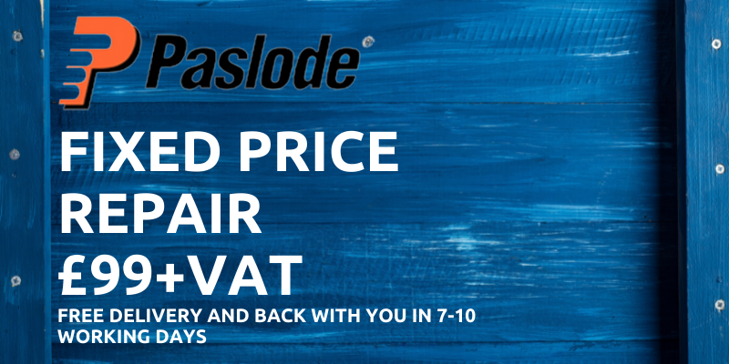 Paslode Fixed Price Repair