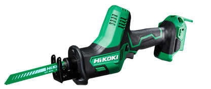 HIKOKI CR18DA 18V RECIP SAW BODY ONE HANDED COMPACT