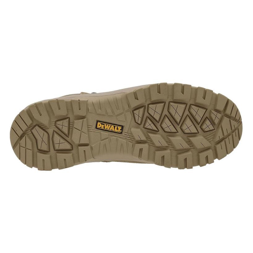 DEWALT CRANSON STONE BOOT 7 NUBUCK SAFETY STEEL TOE CAP