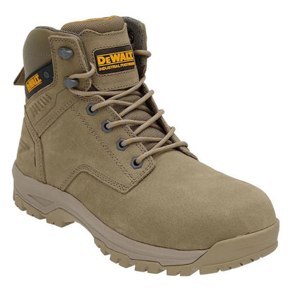 DEWALT CRANSON STONE BOOT 11 NUBUCK SAFETY STEEL TOE CAP