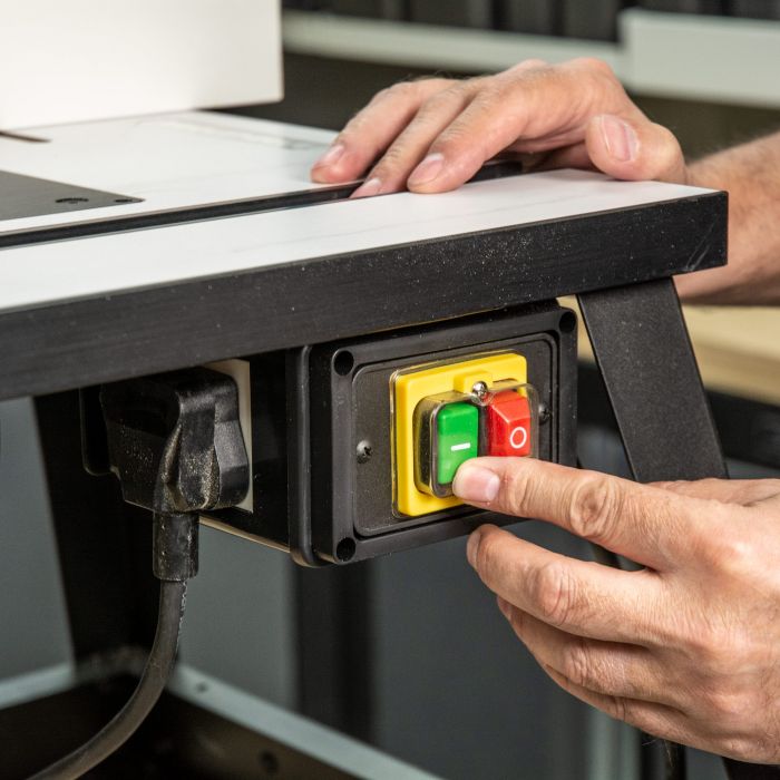 TREND CRT/MK3L 110V ROUTER TABLE BENCHTOP PORTABLE 16A