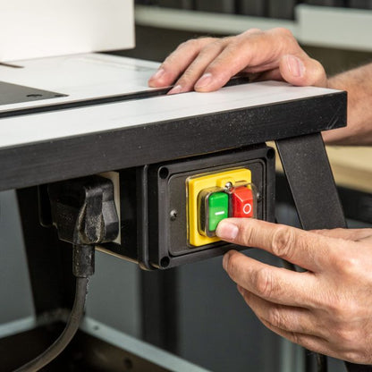 TREND CRT/MK3L 110V ROUTER TABLE BENCHTOP PORTABLE 16A