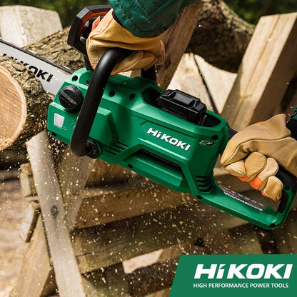 HIKOKI CS3630DB 36V MVOLT BACK HANDLE CHAINSAW BODY