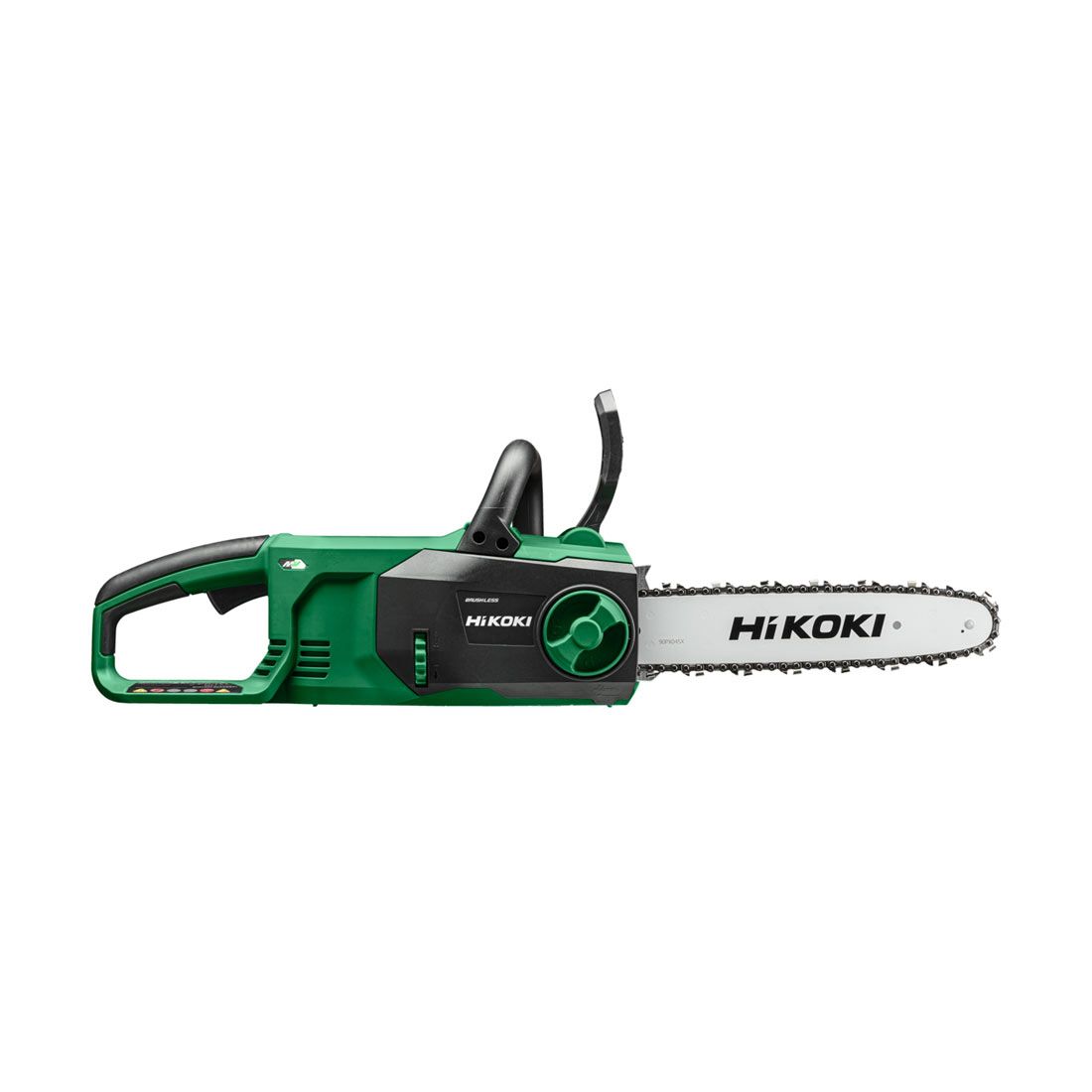 HIKOKI CS3630DB 36V MVOLT BACK HANDLE CHAINSAW BODY