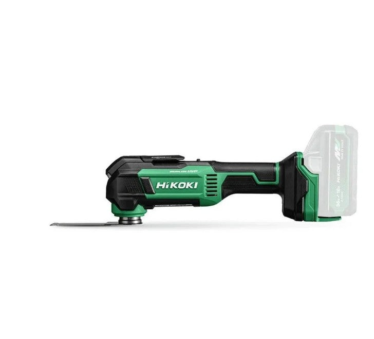 HIKOKI CV18DMAW2Z 18V MULTI TOOL BODY STARLOCK