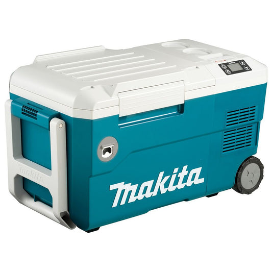 MAKITA CW001GZ XGT LXT 20 LTR COOLER & WARMER BOX