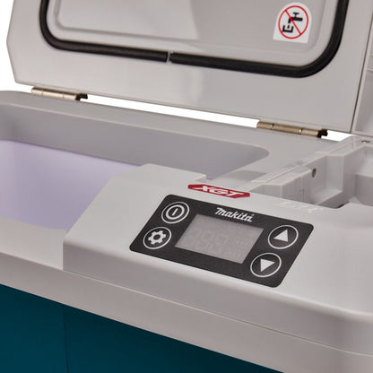 MAKITA CW001GZ XGT LXT 20 LTR COOLER & WARMER BOX