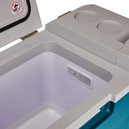 MAKITA CW001GZ XGT LXT 20 LTR COOLER & WARMER BOX
