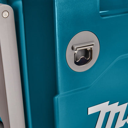 MAKITA CW001GZ XGT LXT 20 LTR COOLER & WARMER BOX