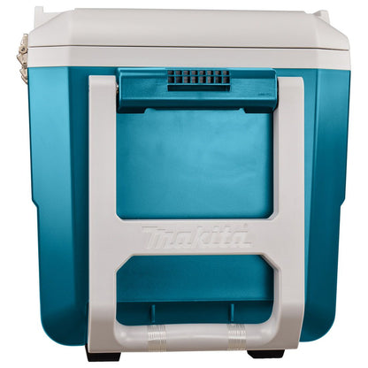 MAKITA CW001GZ XGT LXT 20 LTR COOLER & WARMER BOX