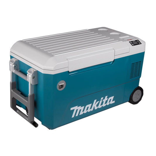 MAKITA CW002GZ XGT LXT 50 LTR COOLER & WARMER BOX