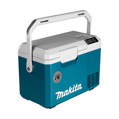 MAKITA CW003GZ XGT LXT 7 LTR COOLER & WARMER BOX