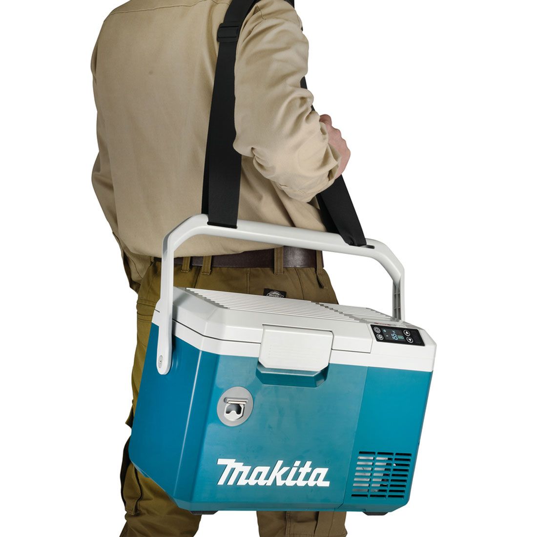 MAKITA CW003GZ XGT LXT 7 LTR COOLER & WARMER BOX
