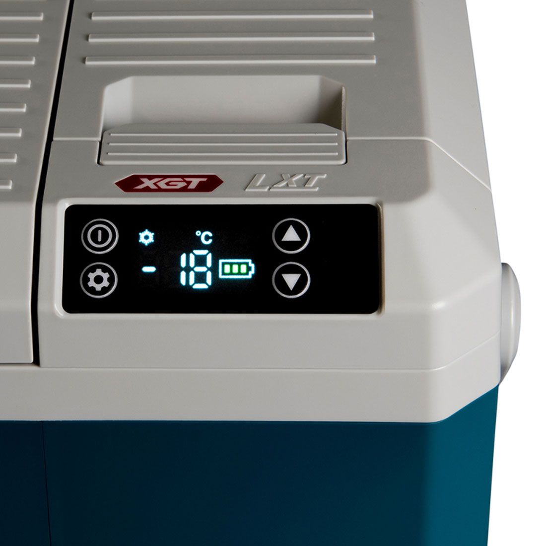 MAKITA CW003GZ XGT LXT 7 LTR COOLER & WARMER BOX