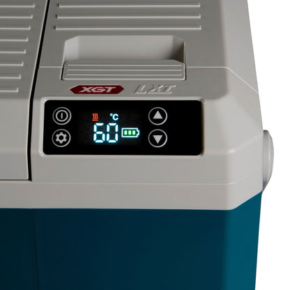 MAKITA CW003GZ XGT LXT 7 LTR COOLER & WARMER BOX