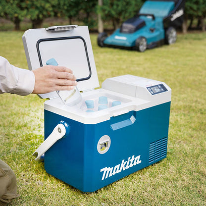 MAKITA CW003GZ XGT LXT 7 LTR COOLER & WARMER BOX