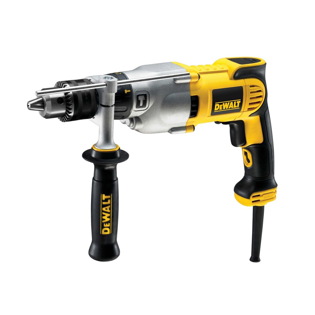 DEWALT D21570K DRY DIAMOND CORE DRILL 1300 WATT 110V