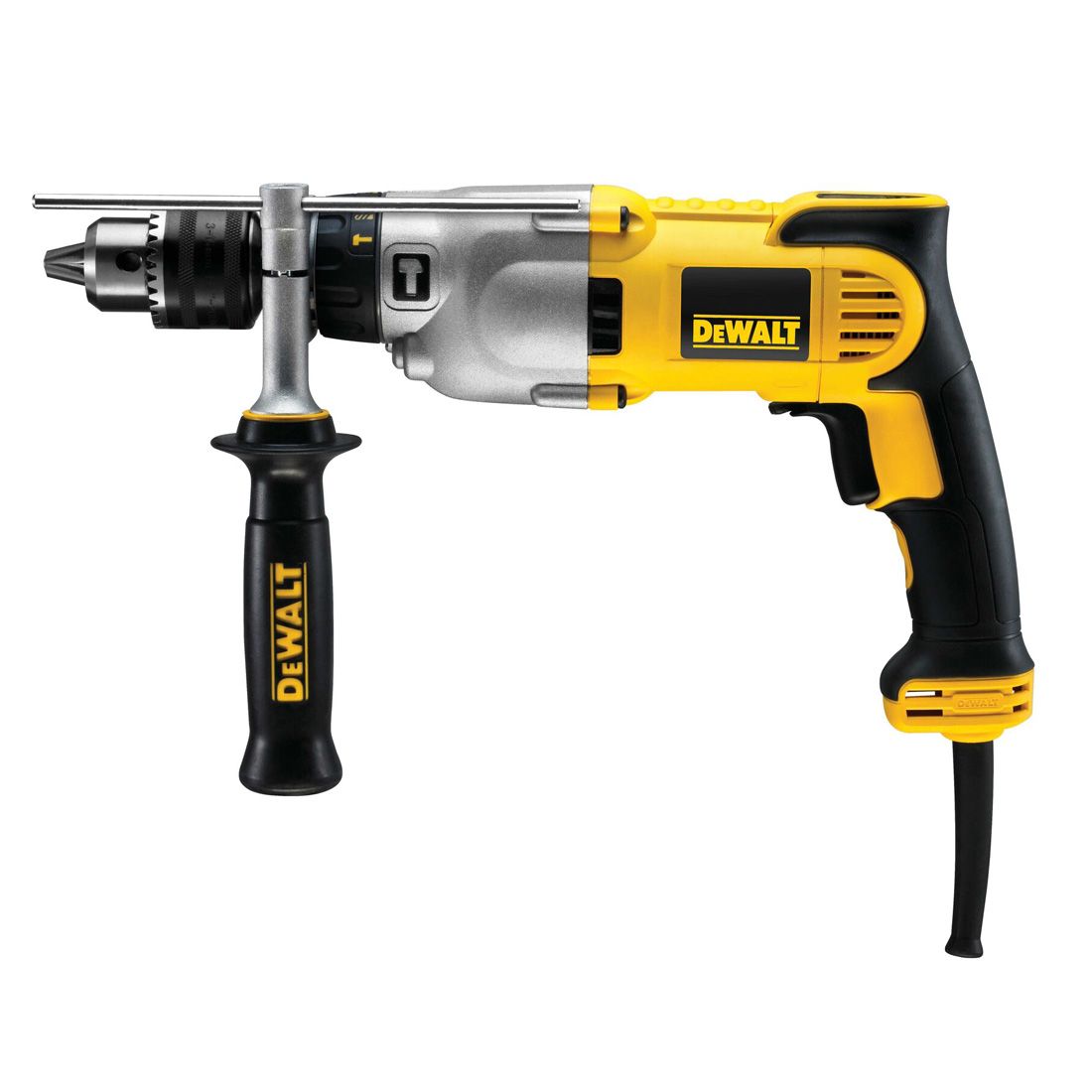DEWALT D21570K DRY DIAMOND CORE DRILL 1300 WATT 240V