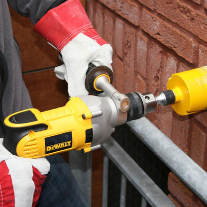 DEWALT D21570K DRY DIAMOND CORE DRILL 1300 WATT 240V