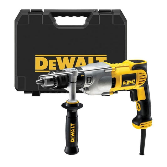 DEWALT D21570K DRY DIAMOND CORE DRILL 1300 WATT 240V