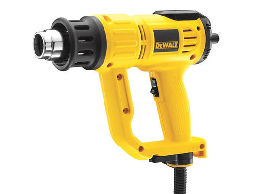 DEWALT D26414 PREMIUM HEAT GUN LED SCREEN 240V