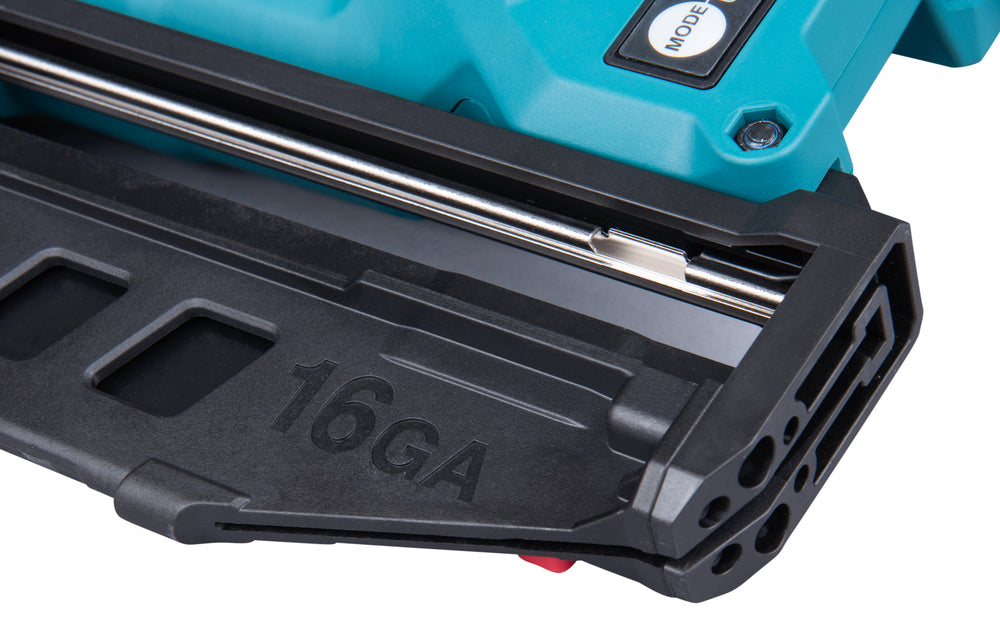 MAKITA DBN601ZJ 18V LXT 2ND FIX NAILER BODY 16G MAKPAC 4