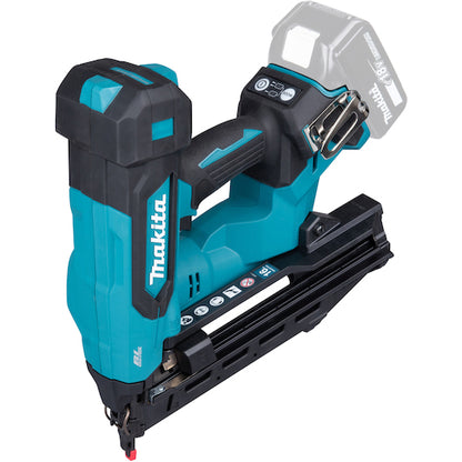 MAKITA DBN610ZJ 18V LXT 2ND FIX NAILER BODY ANGLED 16G