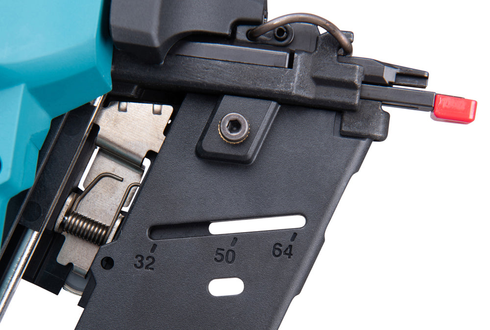 MAKITA DBN610ZJ 18V LXT 2ND FIX NAILER BODY ANGLED 16G