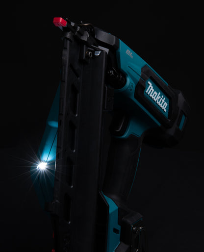 MAKITA DBN610ZJ 18V LXT 2ND FIX NAILER BODY ANGLED 16G