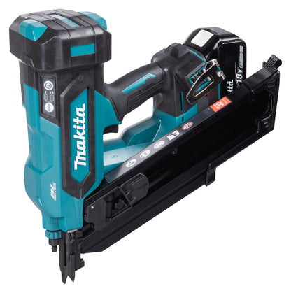 MAKITA DBN900ZK 18V LXT B/L 1ST FIX FRAMING NAILER BODY