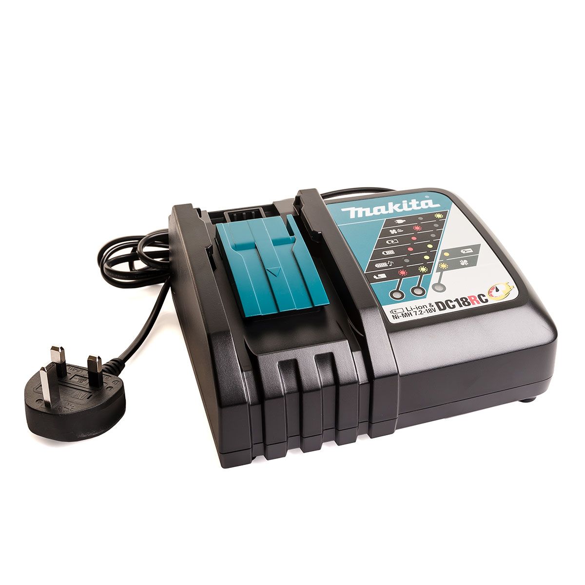 MAKITA DUR191URT8 18V LXT SPLIT SHAFT STRIMMER 1 X 5AH