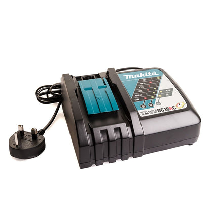 MAKITA DUR191LRT8 18V LXT SPLIT SHAFT STRIMMER 1X5.0AH