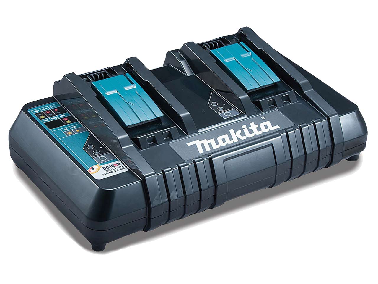 MAKITA DLX2137PTJ LXT 2 PCE COMBO KIT 4 X 5.0AH