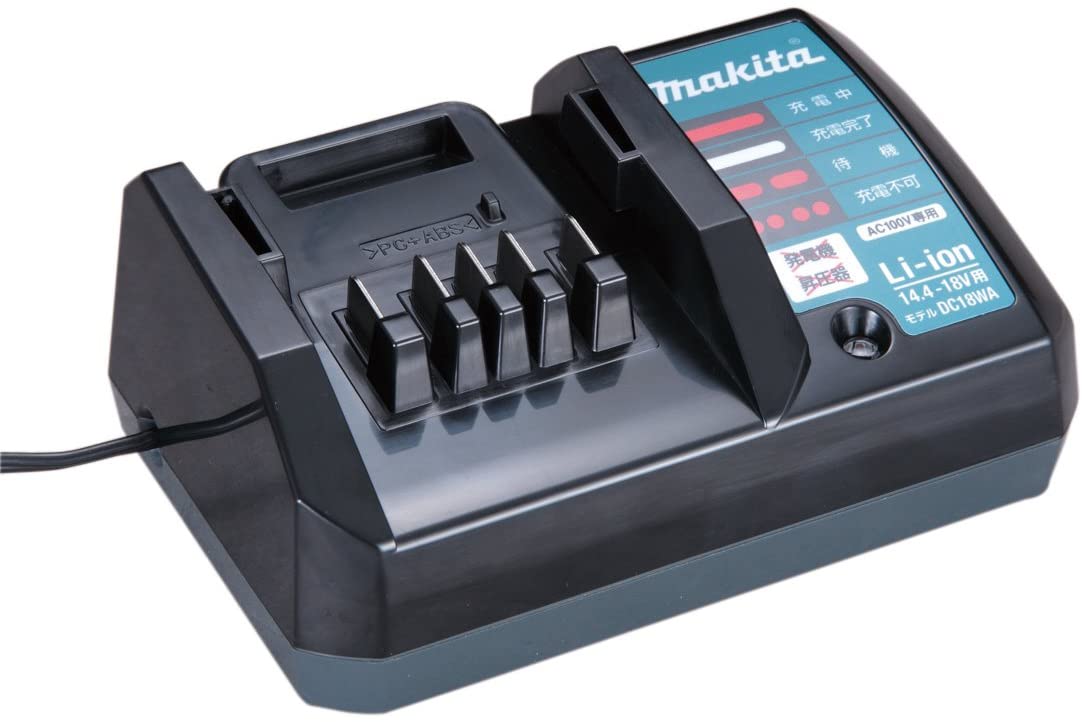 MAKITA DC18WA 18V G SERIES CHARGER