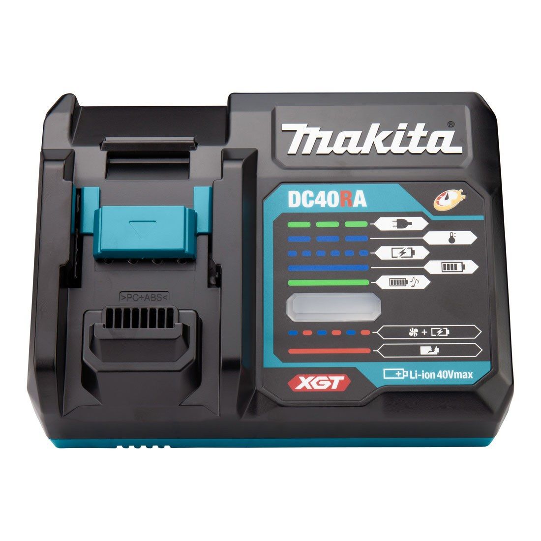 MAKITA DC40RA 40V XGT CHARGER 240V 191E08-6