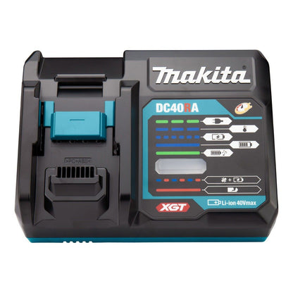 MAKITA DC40RA 40V XGT CHARGER 240V 191E08-6