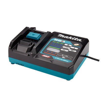 MAKITA DC40RA 40V XGT CHARGER 240V 191E08-6